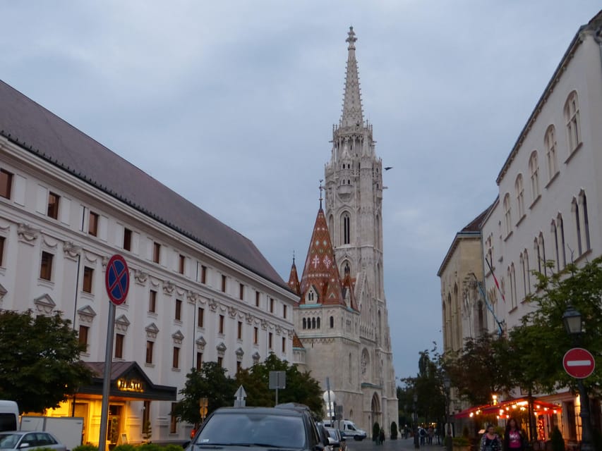 Budapest: Castle District Walking Tour - Who this Budapest Castle District walk suits best