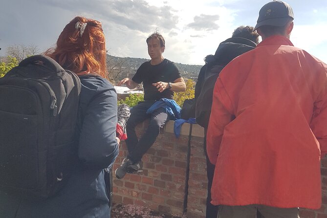 Budapest Castle District Walking Tour - Meeting at Batthyány tér: Where You Start and How You’ll Navigate the Hill
