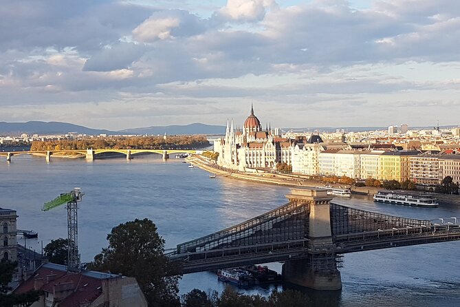 Budapest Castle District Walking Tour - Buda Castle: Royal Palace Scale, Rebuilds, and the Mythical Bird