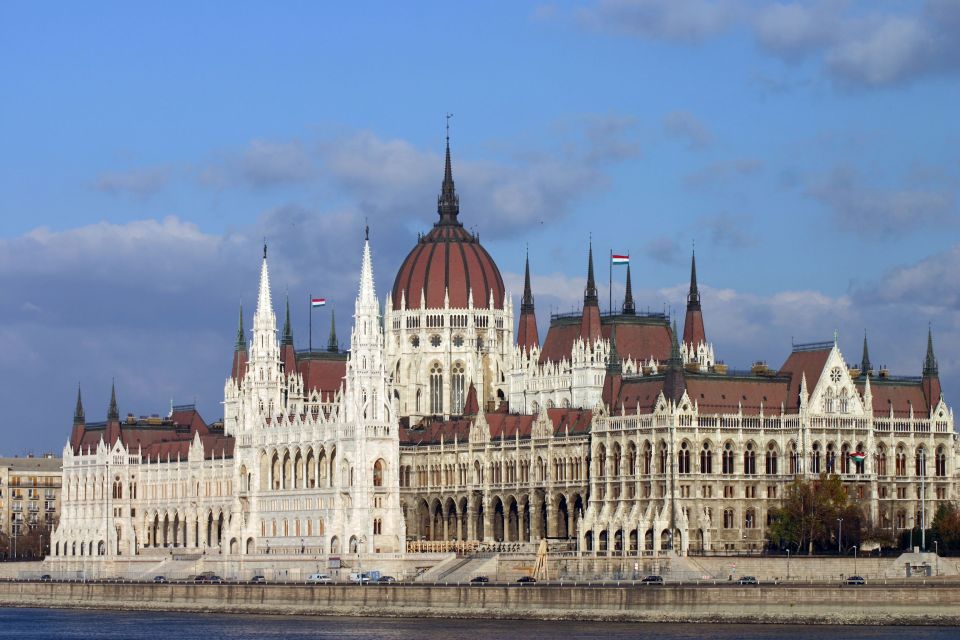Budapest: City Discovery Tour - Key highlights worth your time