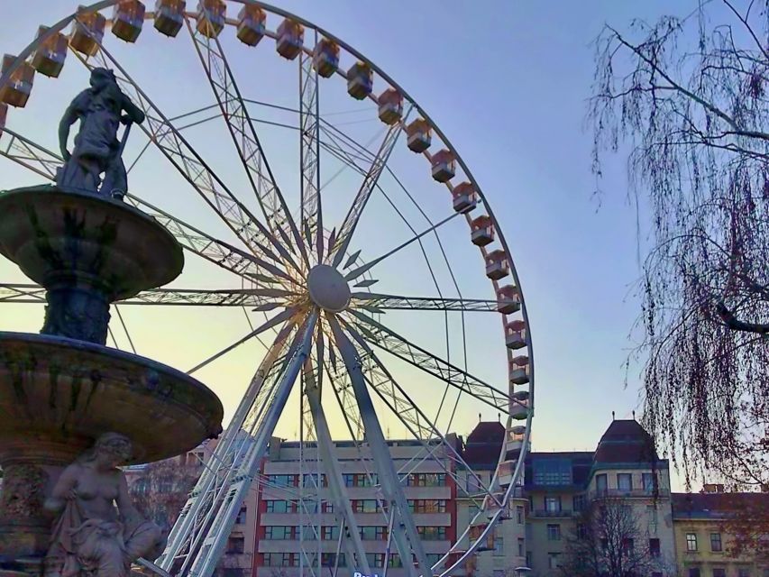 Budapest: City Discovery Tour - Getting value from $49: what you’re really paying for