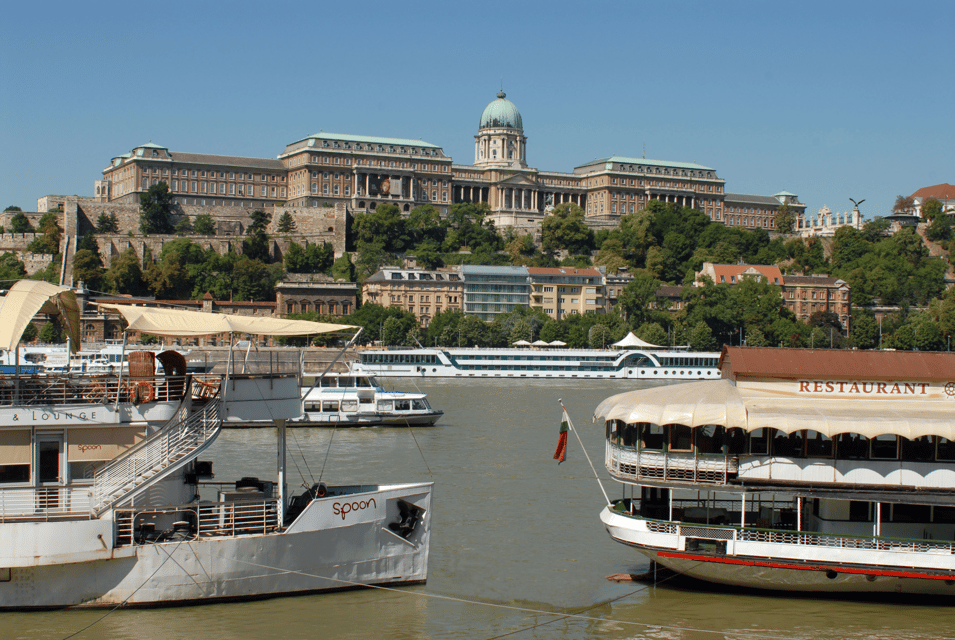 Budapest: City Discovery Tour - Danube frontage, Opera House vibes, and Heroes’ Square photos