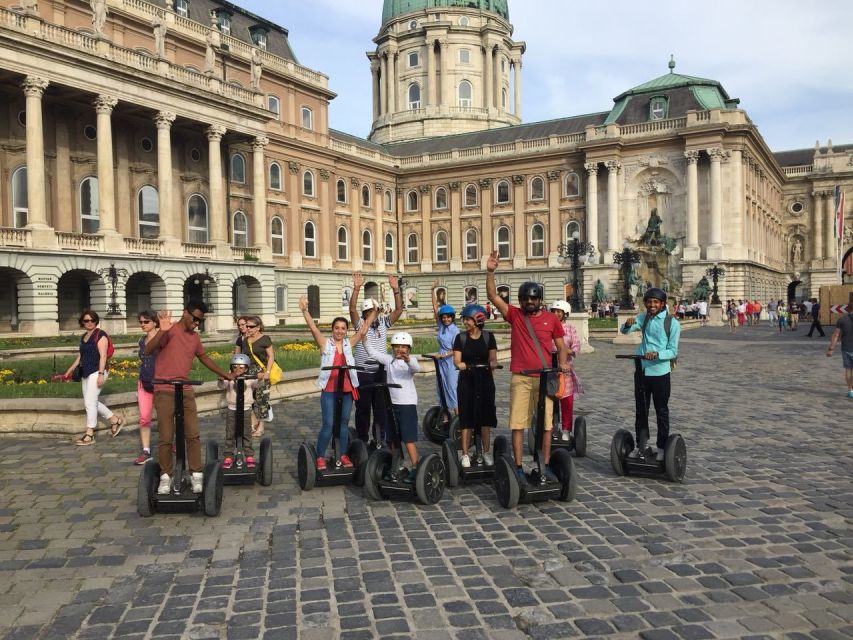 Budapest: City Highlights Segway Tour - Meeting at Katsuhayabi ki-dojo: the start that sets the tone