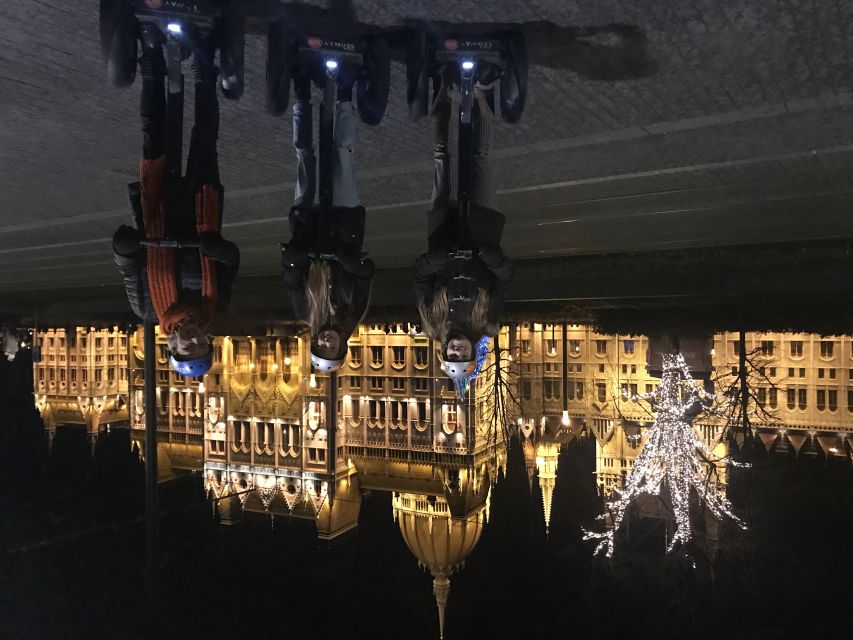Budapest: City Highlights Segway Tour - Buda Castle and Fisherman’s Bastion: the views that earn your attention