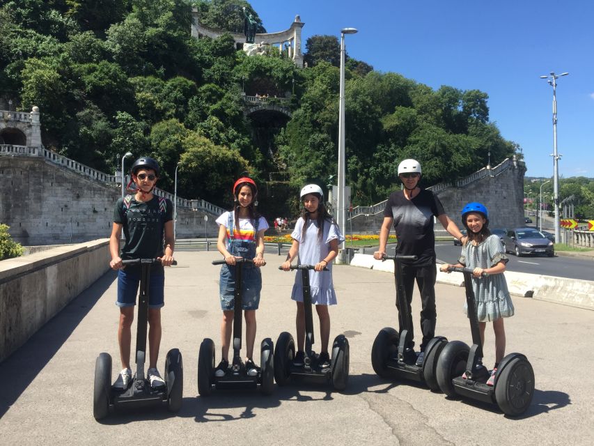 Budapest: City Highlights Segway Tour - The 10-minute safety briefing (and why it helps first-timers)