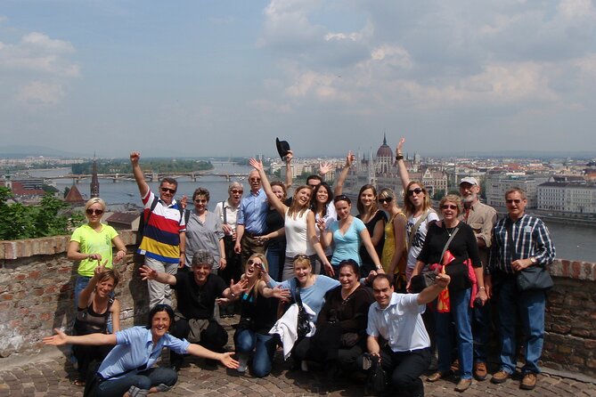Budapest City Landmarks Walking Tour in 2 Hours - Value and pace: why 2 hours works better than a full-day tour