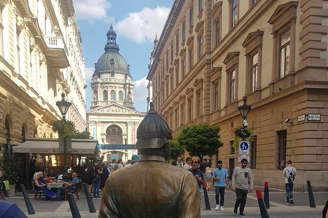 Budapest City Landmarks Walking Tour in 2 Hours - József Nádor tér: porcelain, Habsburg connections, and a craft-history detour