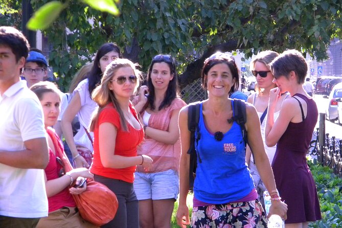 Budapest City Landmarks Walking Tour in 2 Hours - Vorosmarty Square and Váci útca: people-watching plus the underground history
