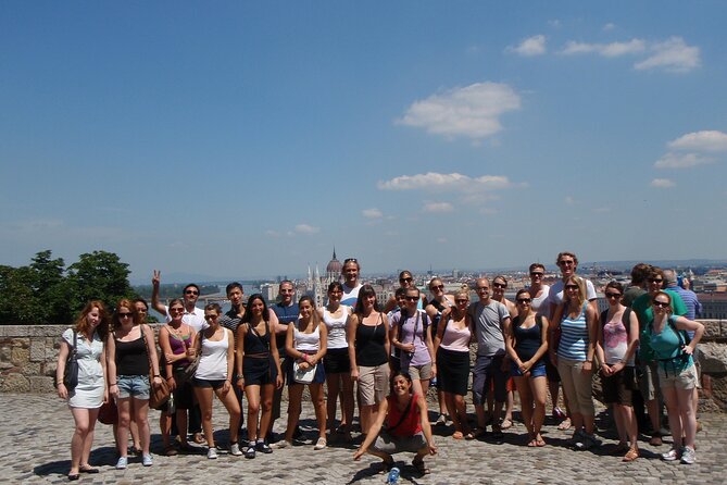 Budapest City Landmarks Walking Tour in 2 Hours - The Little Princess wish and Vigadó Square’s music legends