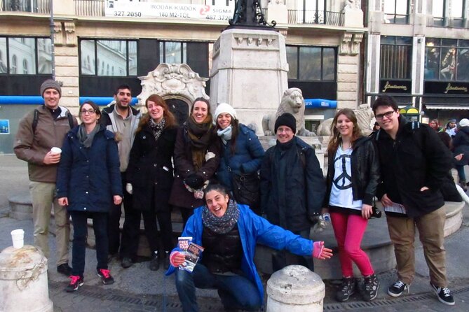 Budapest City Landmarks Walking Tour in 2 Hours - Erzsébet tér, St. Stephen’s Basilica, and the first square stories