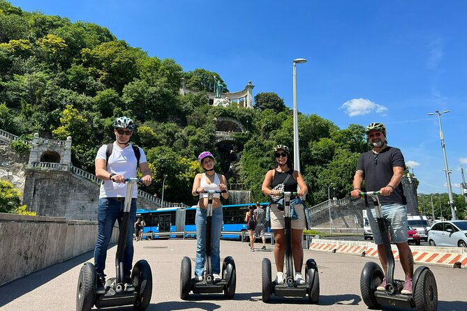 Budapest City Segway / Sightseeing Tours Buda+Pest - Route highlights on the Buda side: Military History, Fisherman’s Bastion, Buda Castle