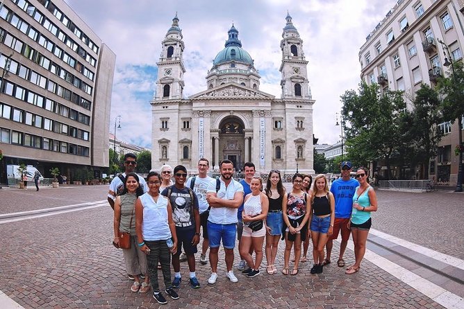 Budapest City Sightseeing Half-Day Tour - Margaret Bridge, Opera stops, and St. Stephen’s Basilica by the road