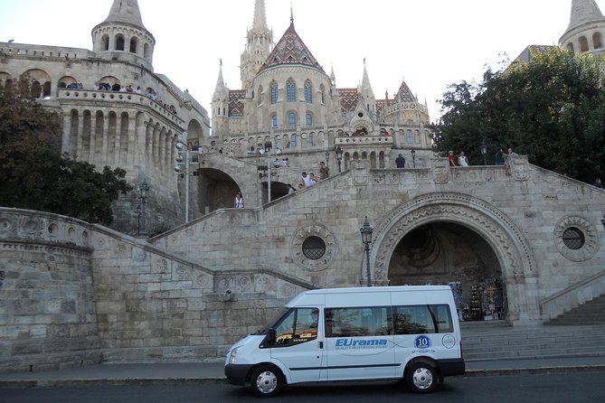 Budapest City Sightseeing Half-Day Tour - Walking, photos, and how to pace yourself in the hilly parts
