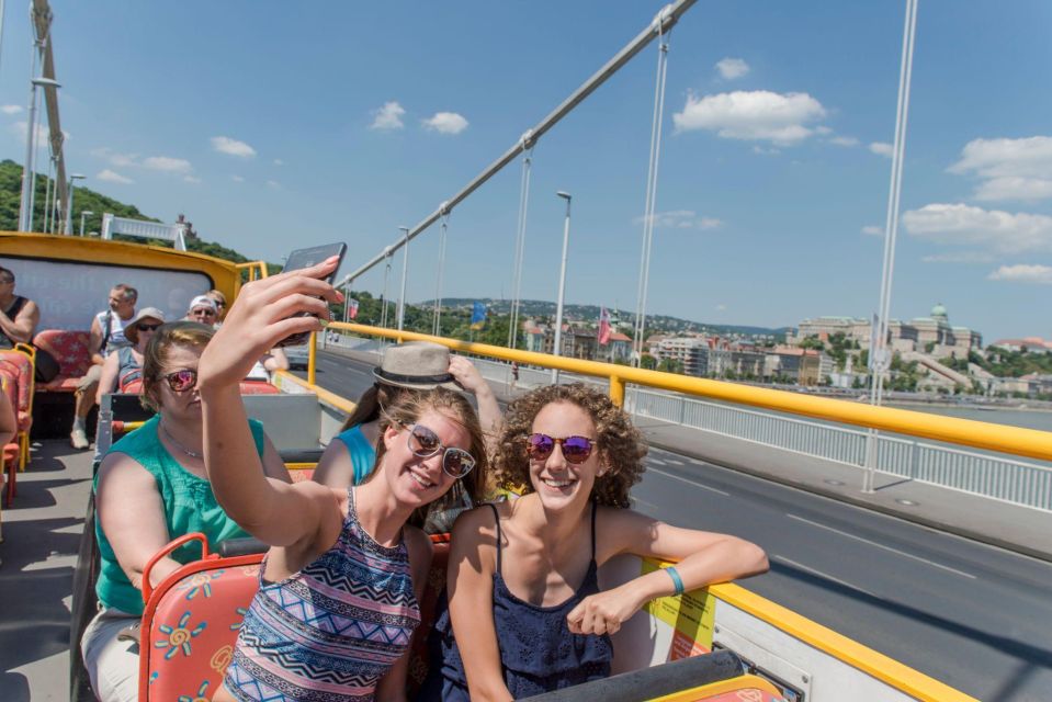 Budapest: City Sightseeing Hop-On Hop-Off Bus Tour & Extras - Key Highlights You’ll Actually Use