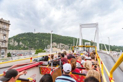 Budapest: City Sightseeing Hop-On Hop-Off Bus Tour & Extras - Red Route Basics: Timing, Frequency, and What 90 Minutes Really Means