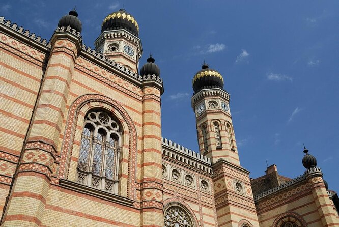 Budapest City Walk in Jewish Quarter - Key Highlights That Make This Walk Worth Your Time