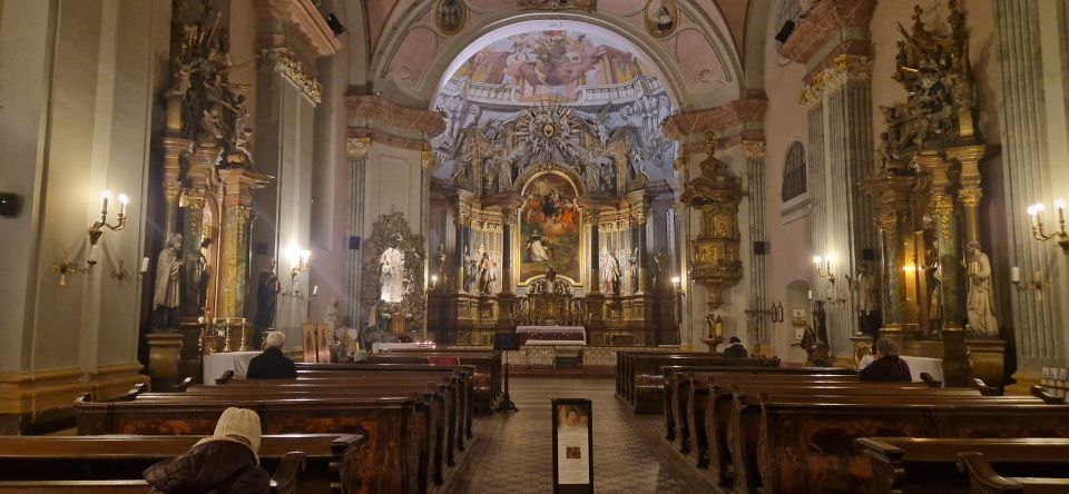 Budapest: Classical Music Concert in St. Michael's Church - The Music Program: Vivaldi’s Four Seasons plus Mozart and Organ Favorites
