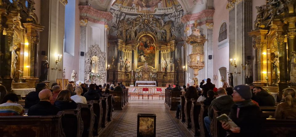 Budapest: Classical Music Concert in St. Michael's Church - Value check: is $53 worth it for an hour in a church?