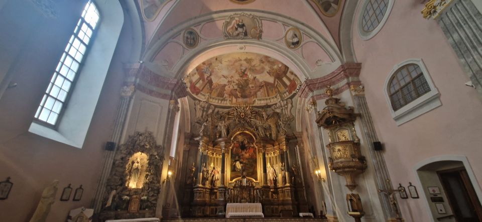 Budapest: Classical Music Concert in St. Michael's Church - Who this fits best (and who should think twice)