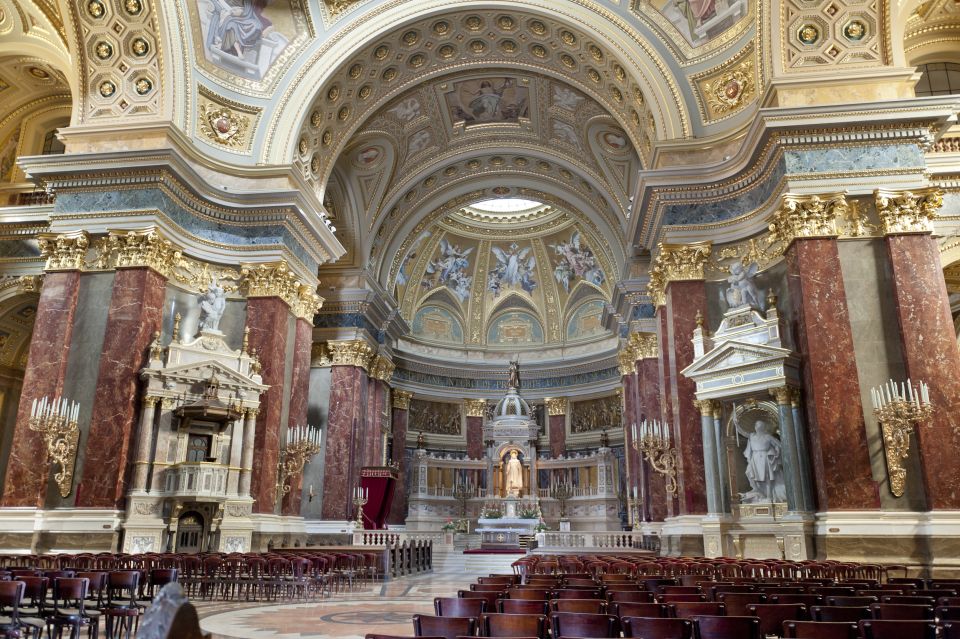 Budapest: Classical Music Concerts in St Stephen's Basilica - Why St. Stephen’s Basilica feels like a concert no matter what