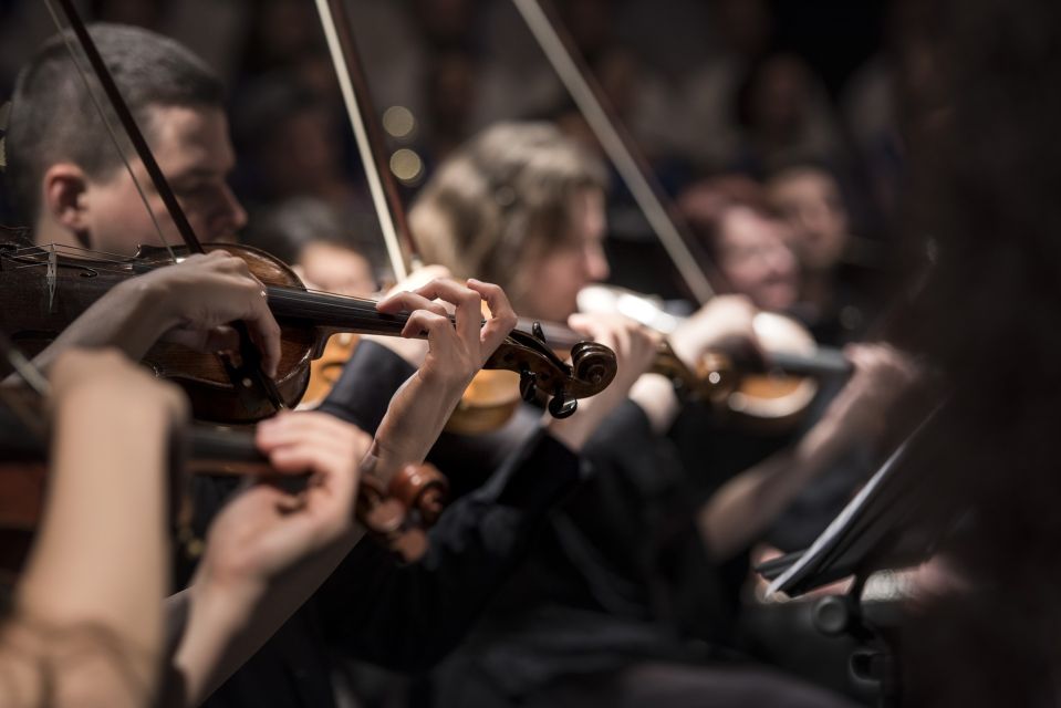 Budapest: Classical Music Concerts in St Stephen's Basilica - Sound quality: why it can be amazing and still not match your taste