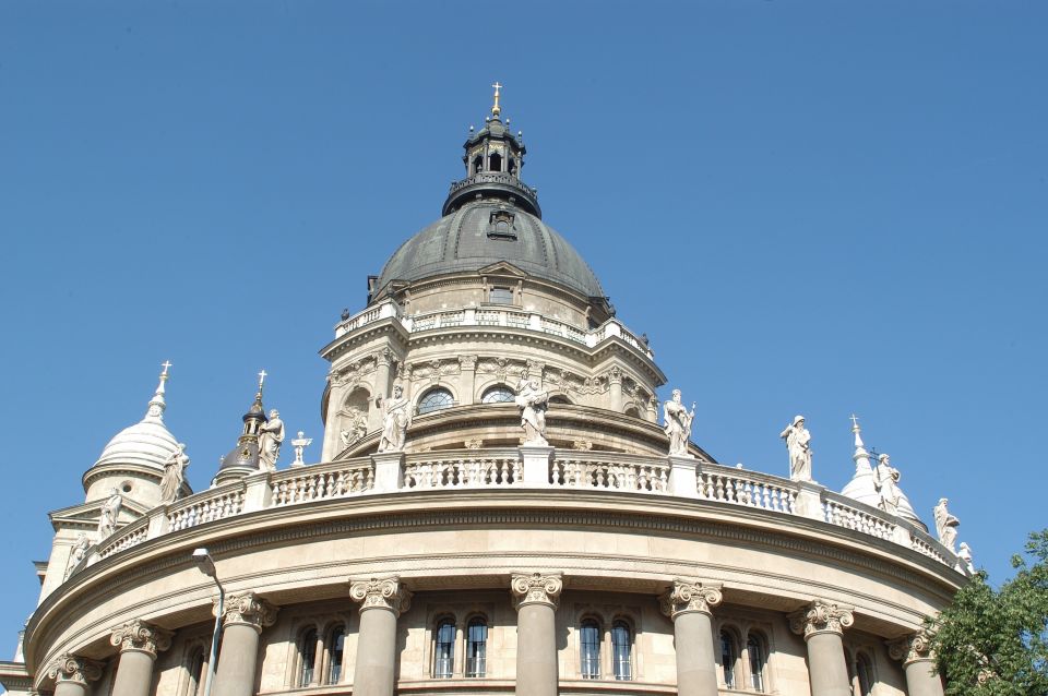 Budapest: Classical Music Concerts in St Stephen's Basilica - Who should book this concert, and who might want another plan