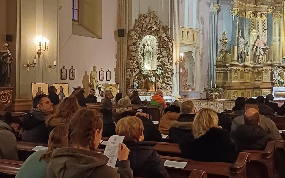 Budapest: Concert on the Oldest Working Organ in the City - When to go: Friday nights plus specific 2025 dates