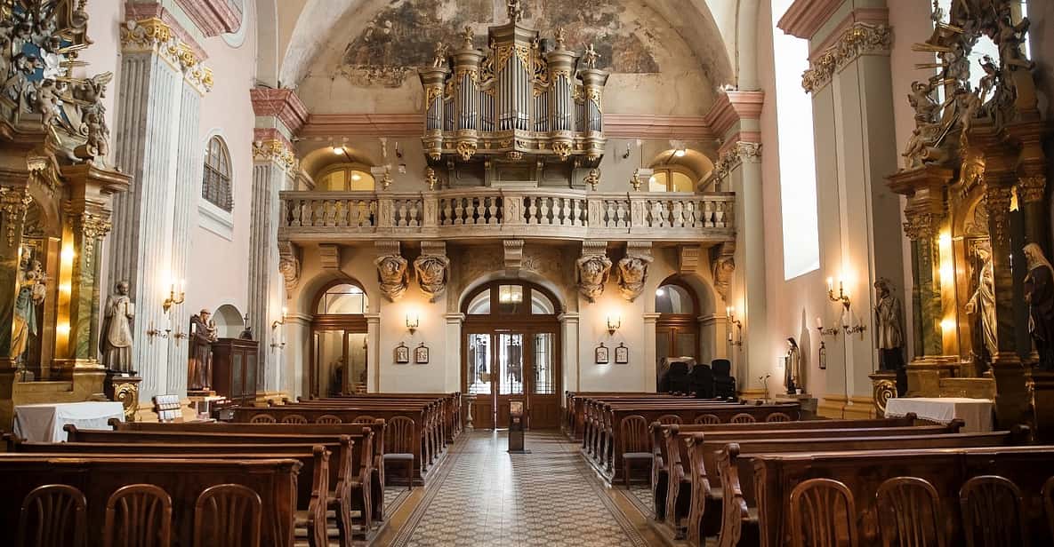 Budapest: Concert on the Oldest Working Organ in the City - The artist lineup: Miklós Teleki and 2025 special guests