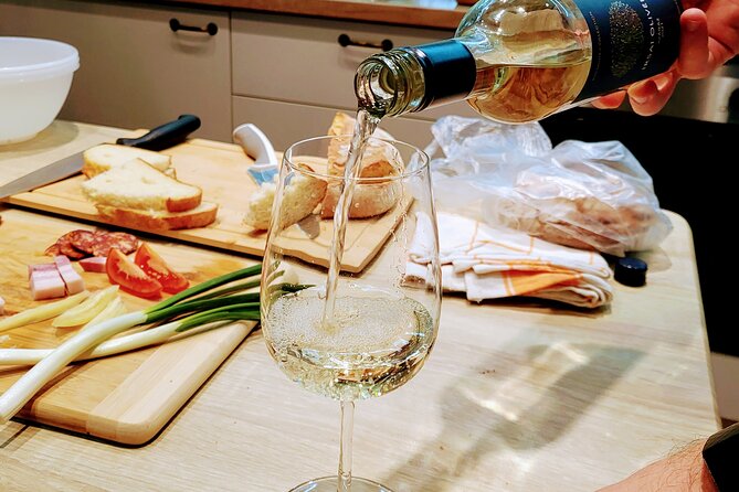Budapest Cooking Class & Market Tour with Local Guide & Wines - The Market Walk: What to Expect (And How to Prepare)
