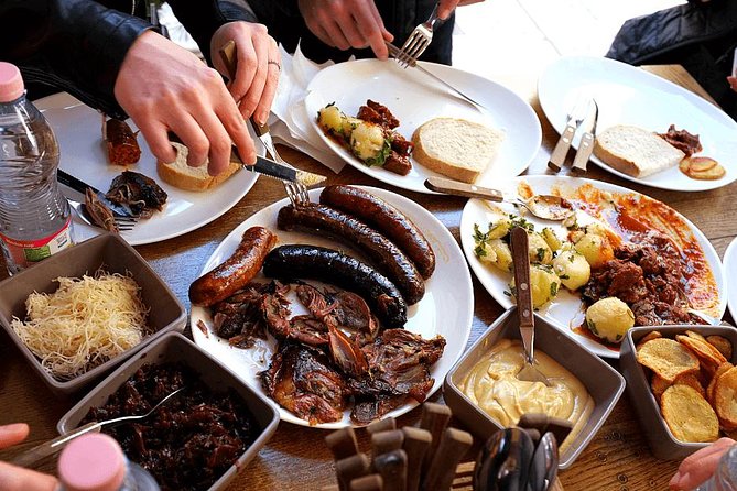 Budapest Culinary & Wine Walk - Key highlights worth planning around