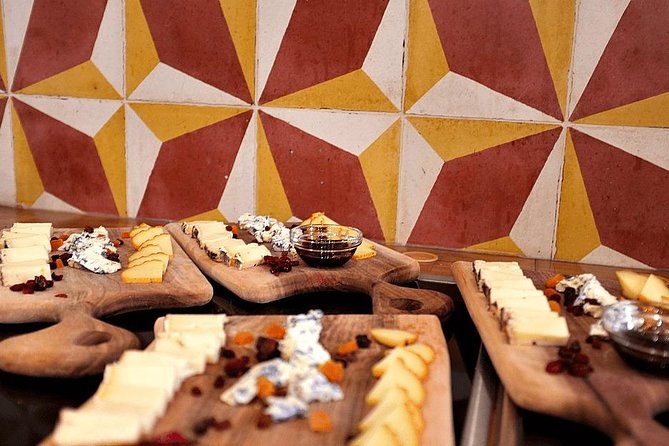 Budapest Culinary & Wine Walk - Centrál Grand Cafe & Bar: three Hungarian cakes plus coffee