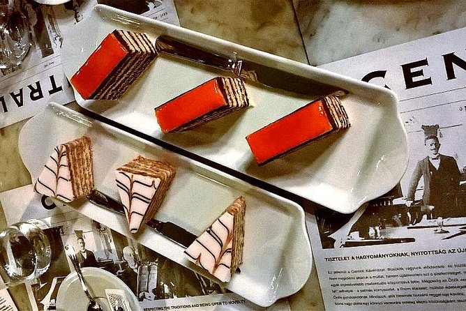 Budapest Culinary & Wine Walk - Pacing, comfort, and dietary needs on a walking food tour