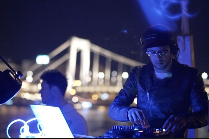 Budapest Danube Cruise with DJ, Drinks and After Party - Key points to know before you go