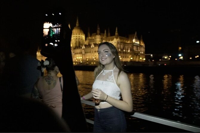 Budapest Danube Cruise with DJ, Drinks and After Party - Budapest after dark: why a party cruise makes sense