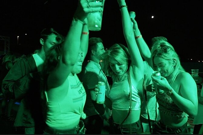 Budapest Danube Cruise with DJ, Drinks and After Party - The after-party option: keep the momentum