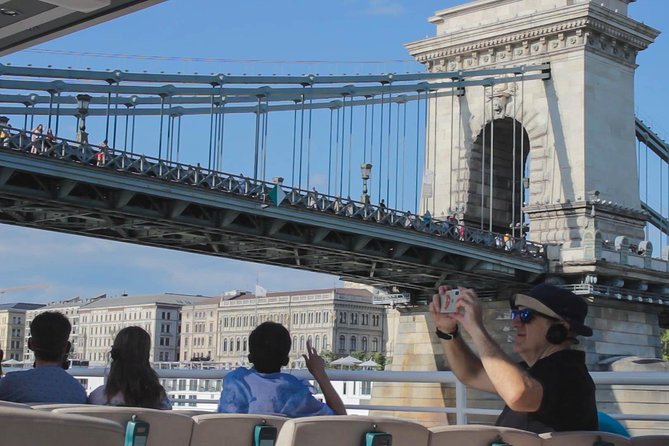 Budapest Danube Cruise with Drink, Audio Guide, Margaret Island - One Hour on the Danube: Why This Cruise Fits Budapest Perfectly