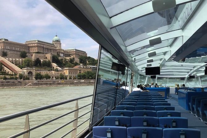 Budapest Danube Cruise with Drink, Audio Guide, Margaret Island - Audio Guide + Drink Service: The Comfort Combo That Makes It Feel Worth It