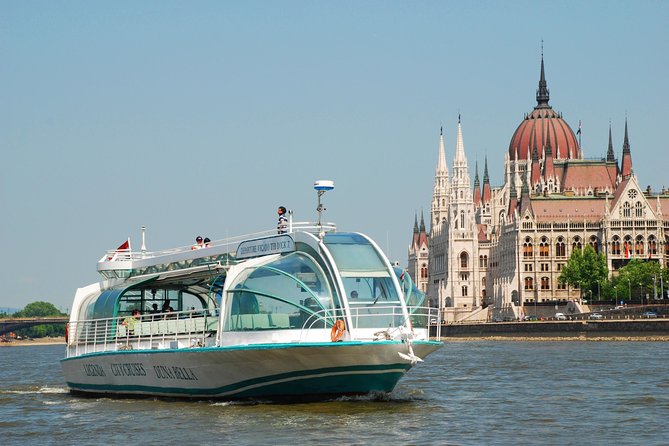 Budapest Danube Cruise with Drink, Audio Guide, Margaret Island - How the Return Works: Hop Back or Stay Aboard