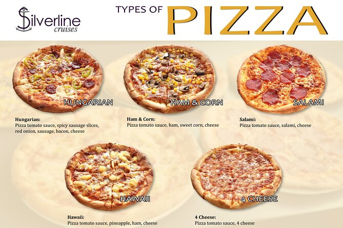 Budapest Danube Pizza Cruise with Welcome Drink - Why This Danube Pizza Cruise Fits Budapest Perfectly