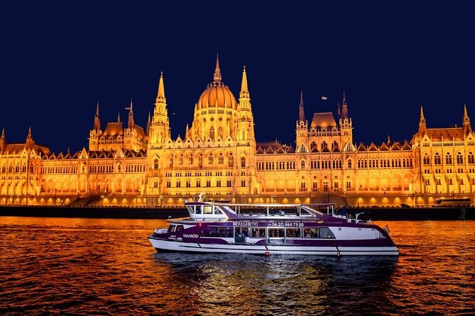 Budapest Danube Pizza Cruise with Welcome Drink - Picking Your Pizza: The Convenience That Matters