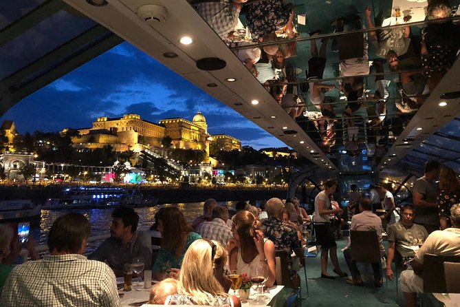 Budapest Danube River Candlelit Dinner Cruise with Live Music - Danube by night: what makes this dinner cruise feel special