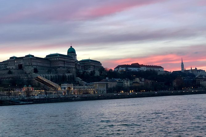 Budapest Danube River Candlelit Dinner Cruise with Live Music - The 2.5-hour “outside view” experience: what you’ll actually see