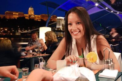 Budapest Danube River Candlelit Dinner Cruise with Live Music - Price and what you get for $133-ish