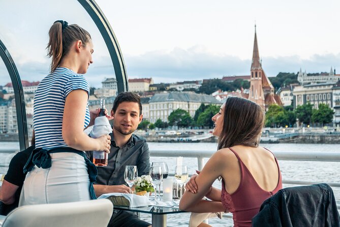 Budapest Danube River Candlelit Dinner Cruise with Live Music - Comfort and practical stuff: dress code, space, and the restroom
