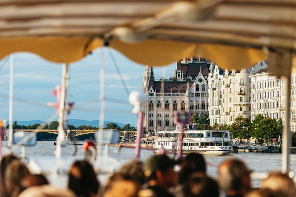 Budapest: Danube River City Lights Express Cruise - Why this $14 Danube cruise earns its place in your Budapest plans