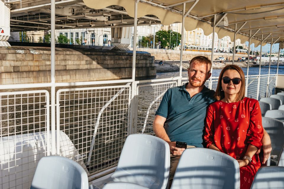 Budapest: Danube River City Lights Express Cruise - Chain Bridge to Parliament: the core highlights you’ll want your camera ready for