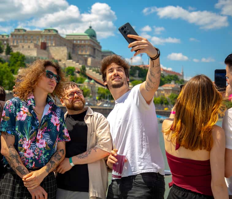 Budapest: Danube River City Lights Express Cruise - Boarding at Budapest River Cruises - Silverline: what to expect before you sail