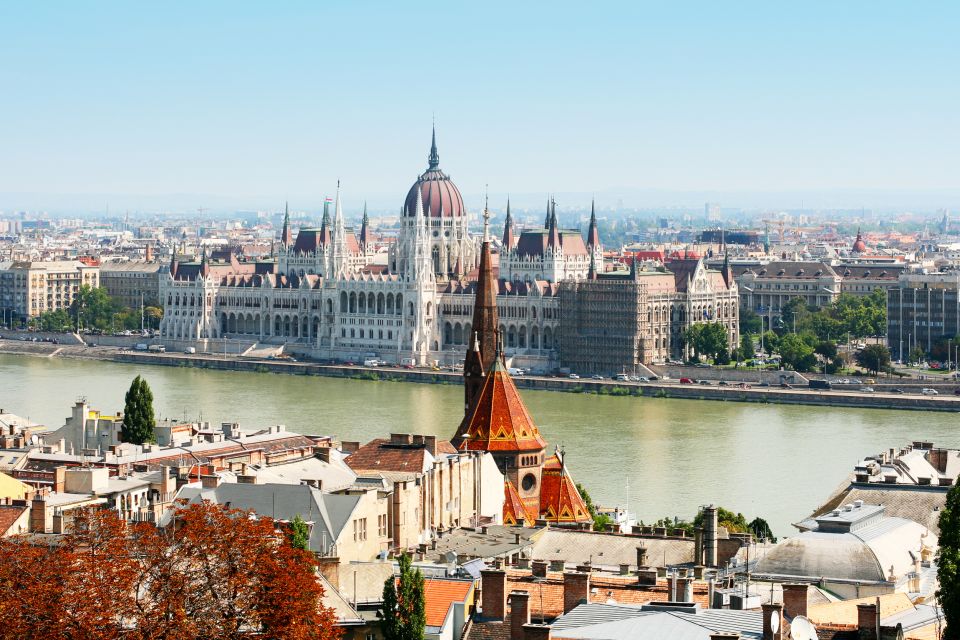 Budapest: Daytime Sightseeing Boat Cruise - A Simple 70 Minutes on the Danube That Shows Budapest From Both Sides