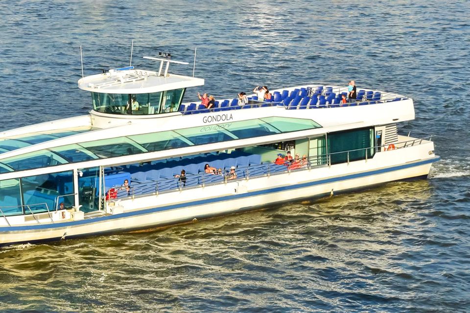 Budapest: Daytime Sightseeing Boat Cruise - Audio Guide in 30 Languages: How to Get More Out of the Passing Sights