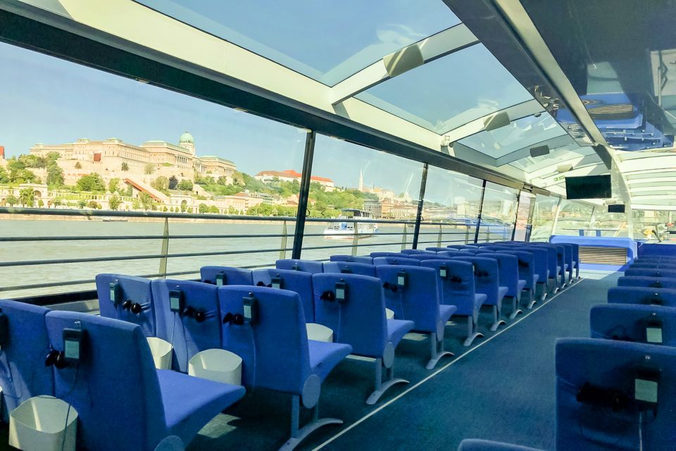 Budapest: Daytime Sightseeing Boat Cruise - Value at Around $23: When This Cruise Makes Sense